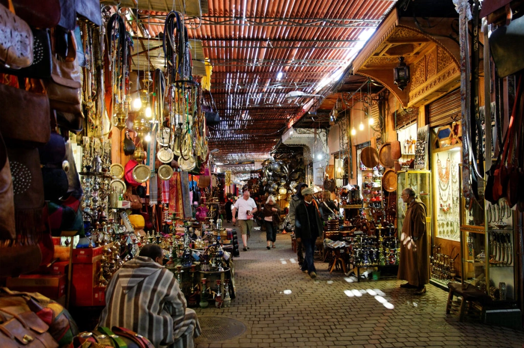 Circuit Echappée en Riad de Marrakech à Essaouira & séjour au Kenzi Club Agdal Medina 5*