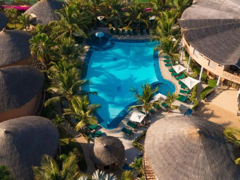 Mövenpick Resort Lamantin Saly 5*