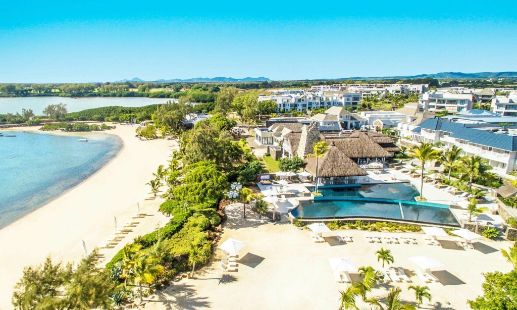 Combiné La Réunion Maurice - Villa Delisle 4* & Le Méridien 5*