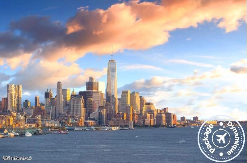 2026/2027 - Séjour à New York 4 nuits - La Grosse Pomme - Vols Flexi 52 personnes maximum