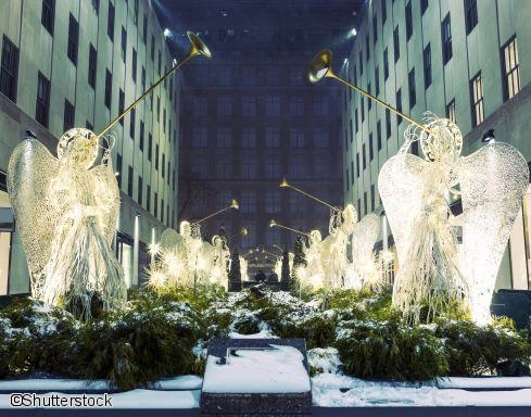 2026 Noël à New York - 20 personnes maximum
