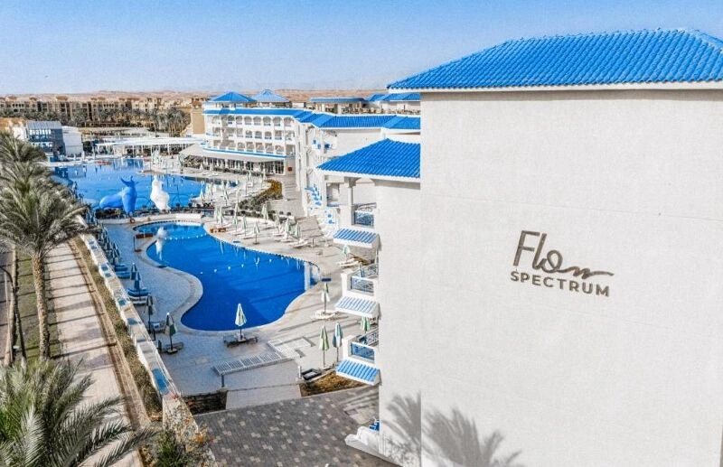 Flow Spectrum Resort Sahl Hasheesh 4*