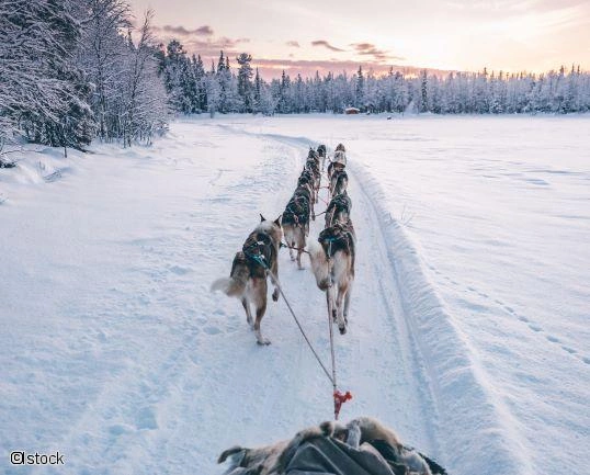 2027 - Multi activités au Québec - L'hiver au Lac Blanc - 40 personnes maximum