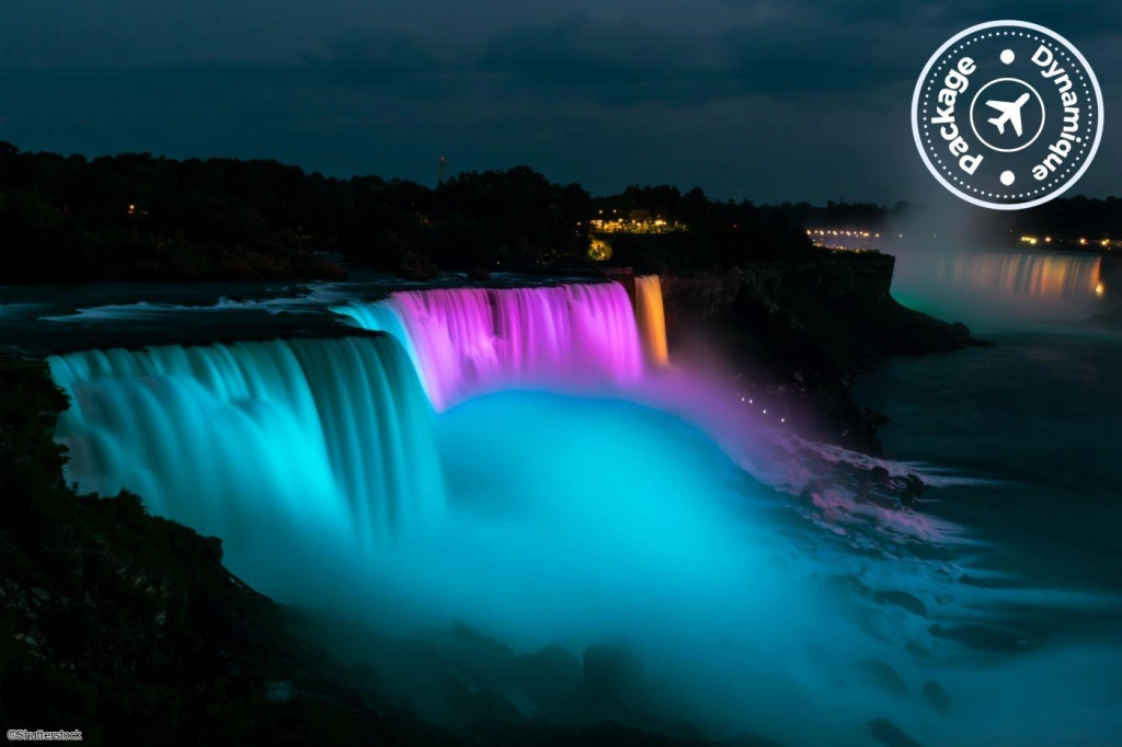 2026 - Circuit Canada Est - Nature et Culture - Vols flexi - 35 personnes maximum