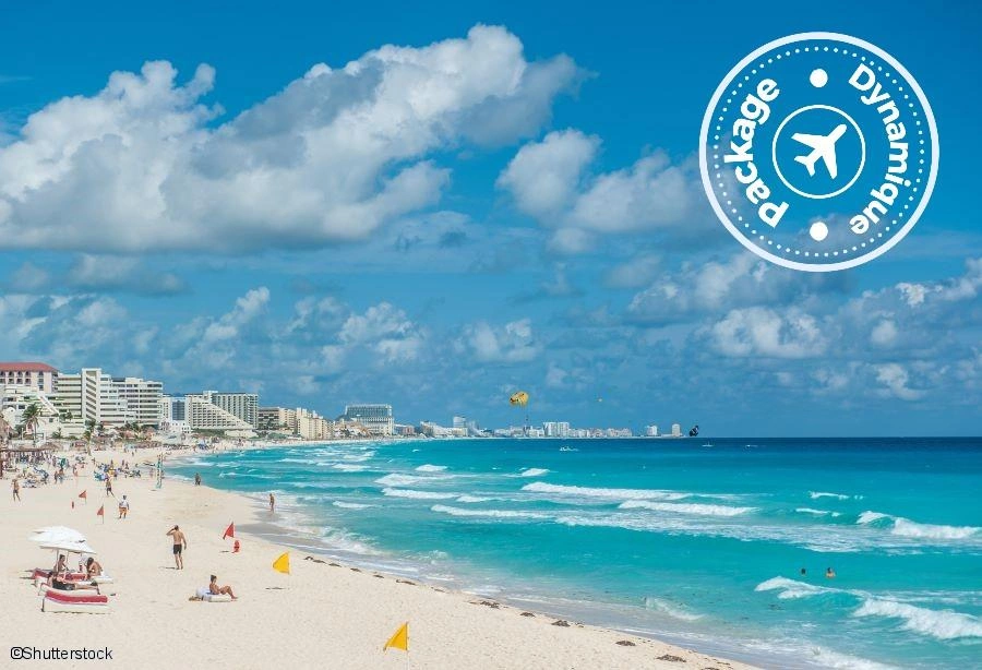 2025/2026 - Autotour Yucatan Vols flexi