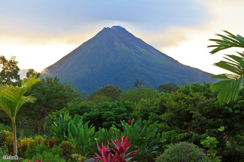 2026/2027 - Circuit Costa Rica, où la nature prend vie sans balnéaire - 18 ou 25 personnes maximum