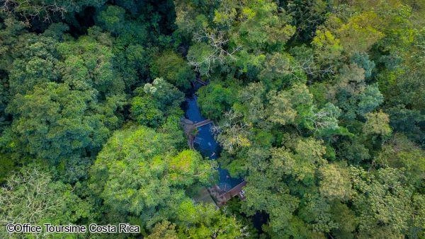 2026/2027 - Circuit Costa Rica, où la nature prend vie - 25 personnes maximum