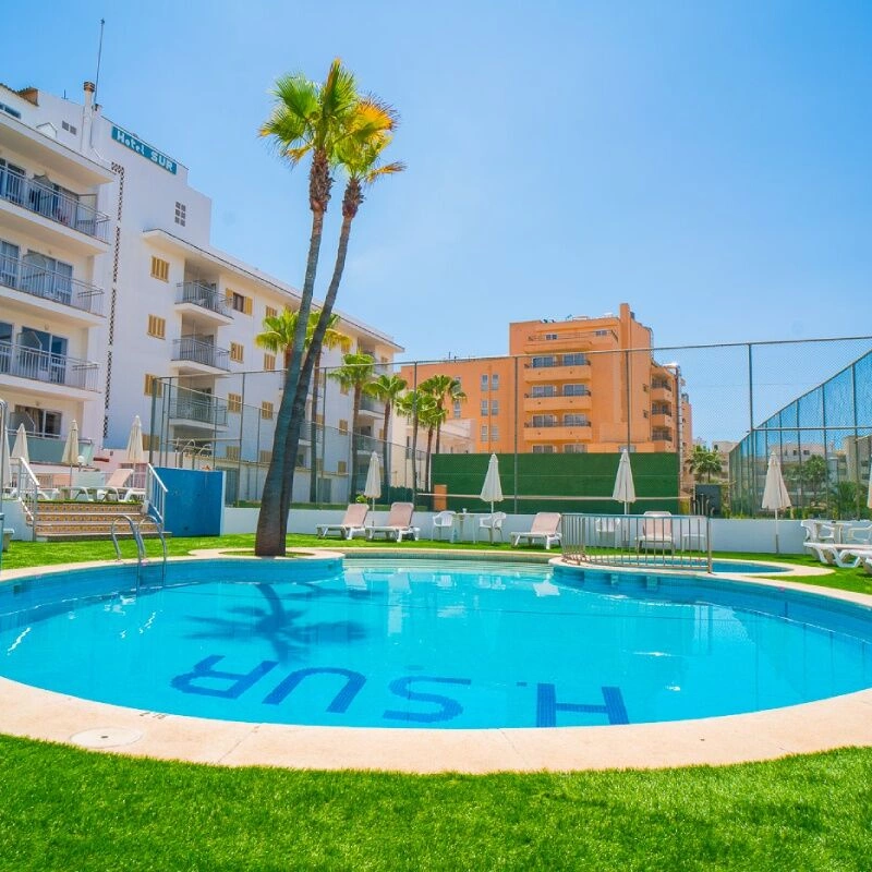Hôtel Sur 2*