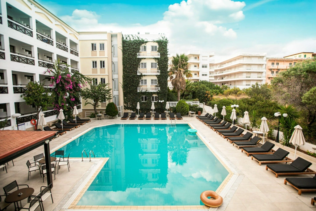 Hersonissos Palace 5*