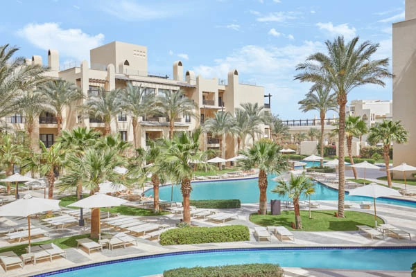Hôtel Steigenberger Aqua Magic *****