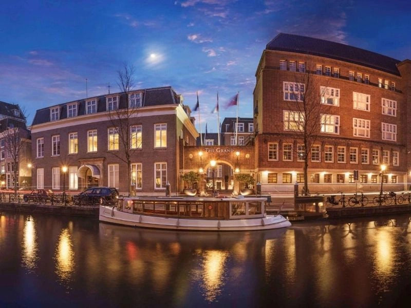 Sofitel Legend The Grand Amsterdam 5* - Sans transfert