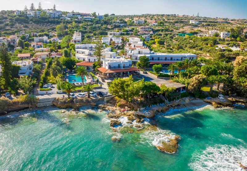 Hersonissos Maris 4*
