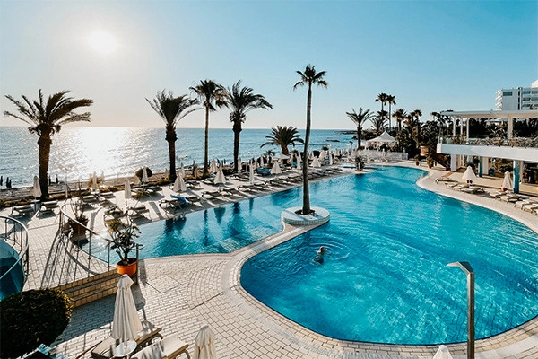 Hôtel Sunrise Beach Hôtel *****