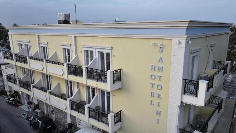Hotel Santorini 4*