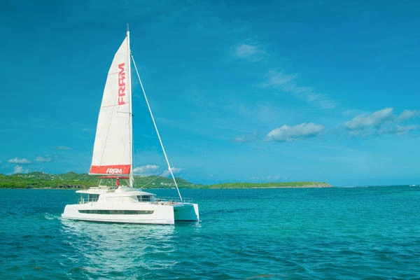 Croisière Passion Grenadines *****