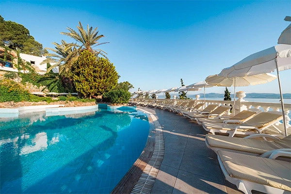 Hôtel Asteria Ephesus Kusadasi *****