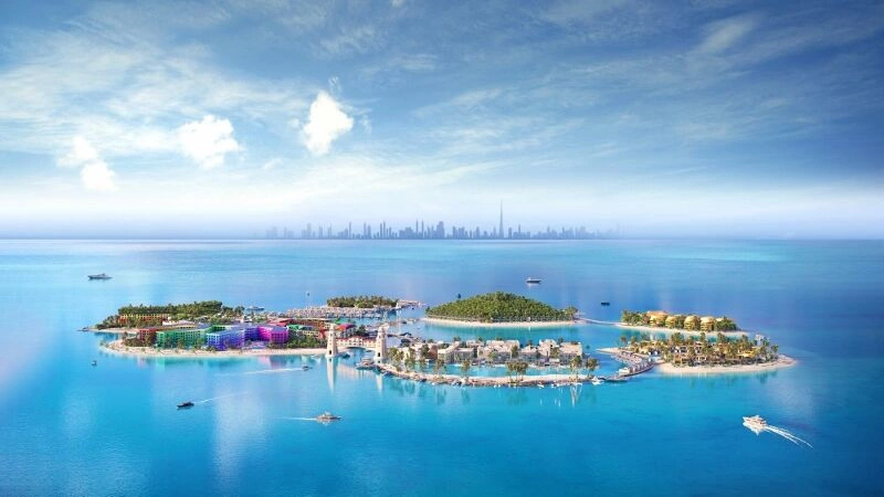 Voco Monaco Dubaï 5* - Adults Only