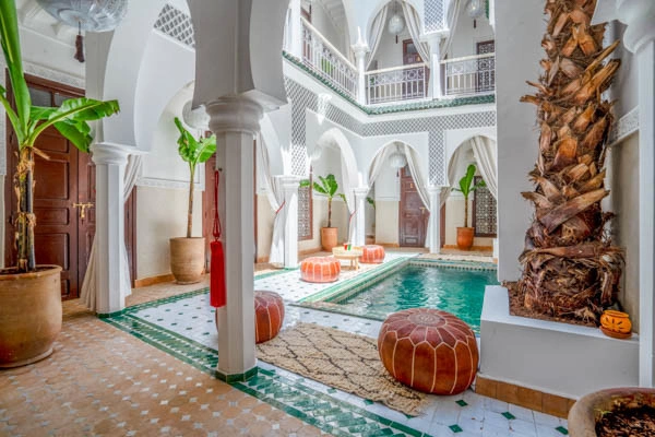 Hôtel Riad Fleur de Sable