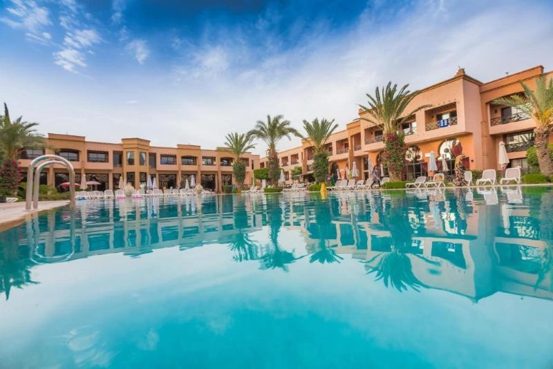 Zalagh Kasbah Hotel & Spa 4*