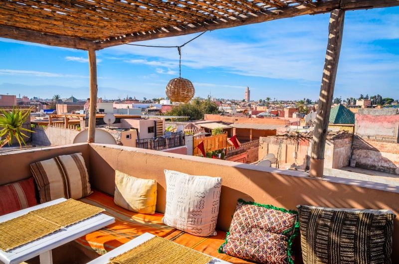Des kasbahs de Ouarzazate au coeur de Marrakech avec extension Aqua Mirage Marrakech 2026