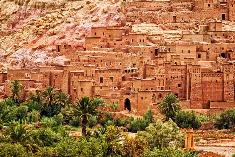 Des kasbahs de Ouarzazate au coeur de Marrakech avec extension club coralia MARRAKECH RYADS PARC & SPA
