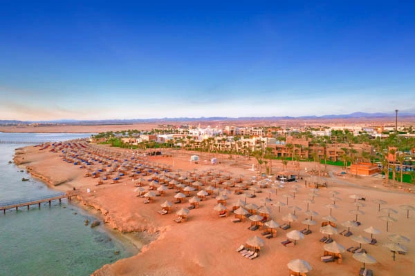 Hôtel Pickalbatros Sands. *****