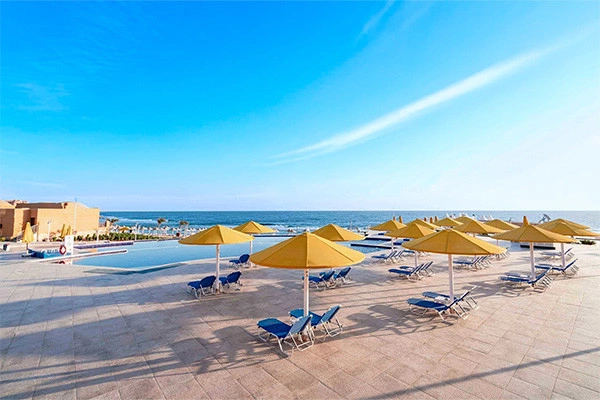 Hôtel Pickalbatros Vita Resort *****