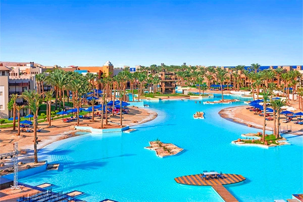 Hôtel Pickalbatros Palace Resort Port Ghalib. *****