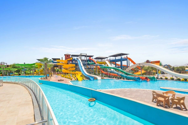 Hôtel Albatros Jungle Aqua Park Resort. ****