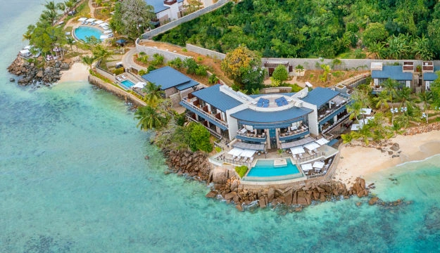 Mango House Seychelles 5*
