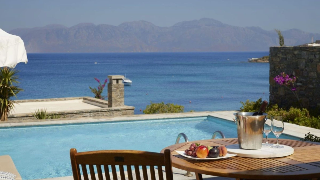 Elounda Mare Relais & Châteaux 5* Luxe