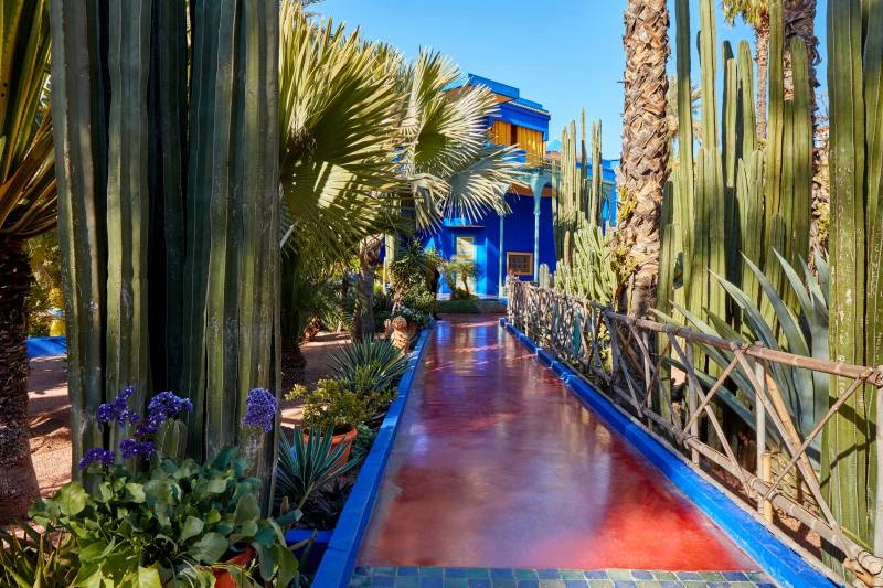Des kasbahs de Ouarzazate au coeur de Marrakech avec extension Club Coralia Valeria Dar Atlas Marrakech