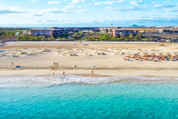 Hôtel Hilton Cabo Verde Sal Resort *****