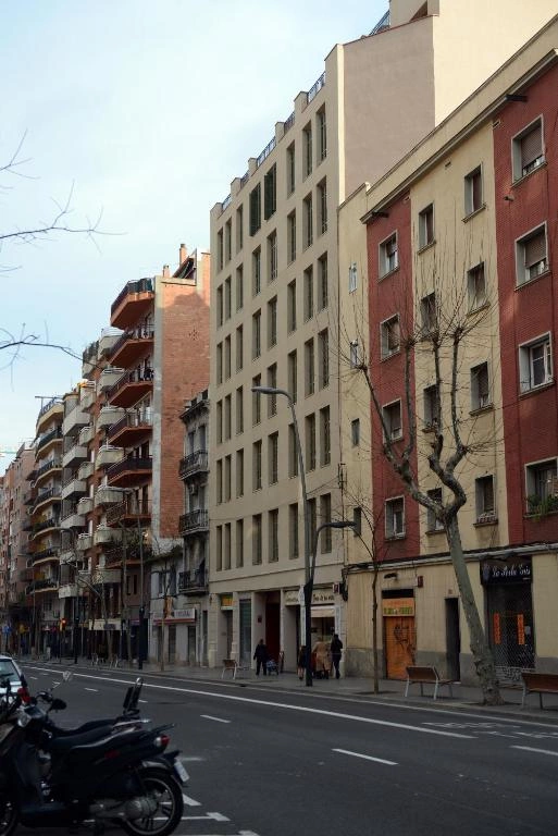 Pierre & Vacances - Résidence Barcelona Sants - sans transfert