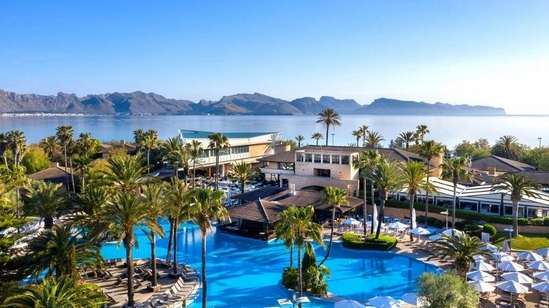 Portblue Club Pollentia Resort & Spa 4*