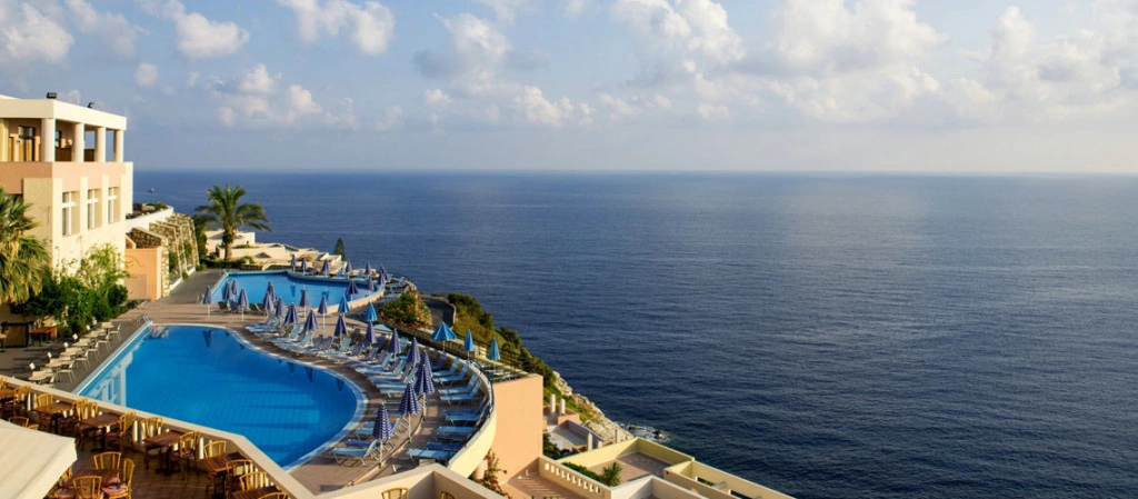 Athina Palace Resort & Spa 5*