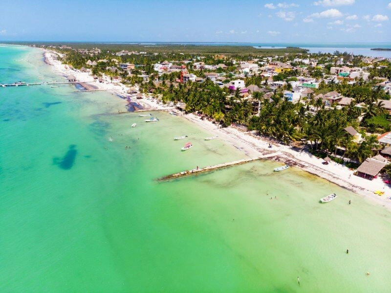 Circuit Perles du Yucatan depuis le Océan Riviera Paradise 5*
