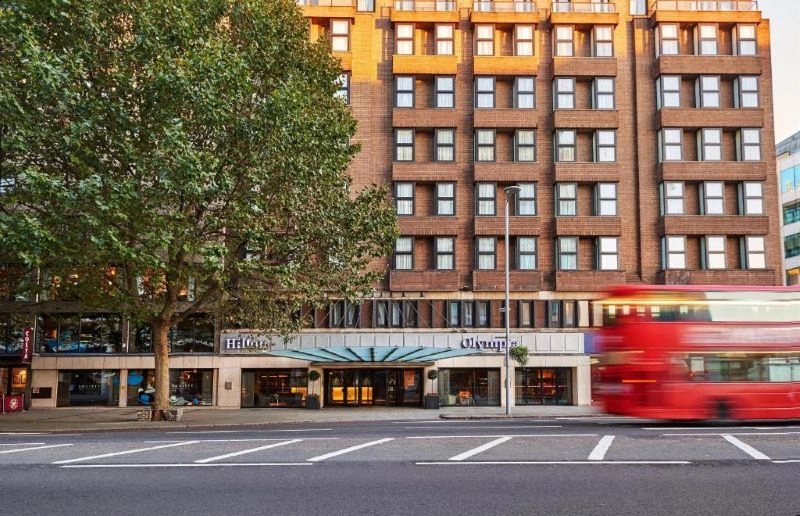 Hilton London Olympia 4*