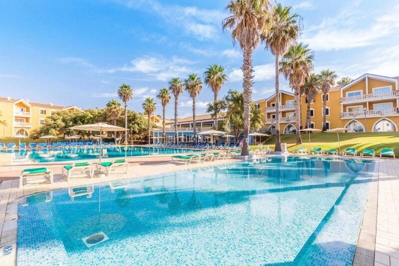 Vibra Blanc Palace Aparthotel 4*