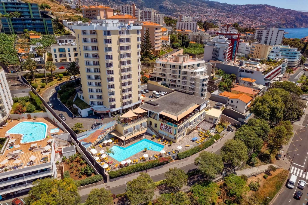 Muthu Raga Madeira 4*