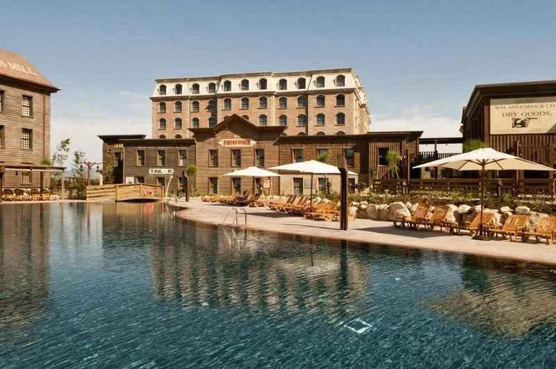Port Aventura Gold River 4* - sans transfert