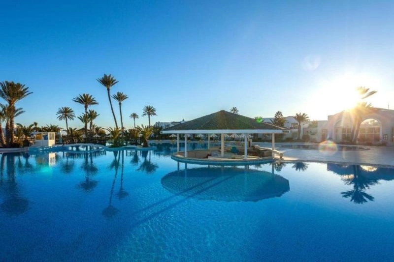 Djerba Holiday Beach 4*