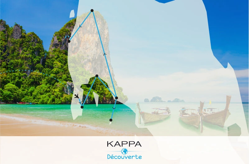 Circuit Kappa Découverte - Les Perles du Sud & Kappa Club Ananea Beyond Khaolak 4*