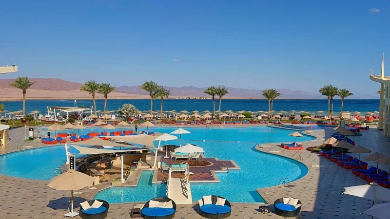 Barcelo Tiran Sharm 4*