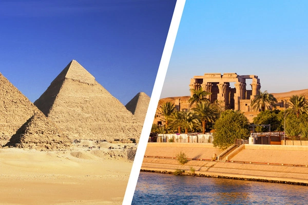 Combiné croisière et hôtel Magie du Nil et découverte du Caire *****