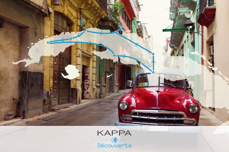 Circuit Kappa Découverte - A la rencontre des Cubains & Extension Melia Varadero 5*
