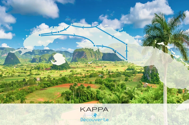 Circuit Kappa Découverte - A la rencontre des Cubains & Extension Melia Las Americas 5*