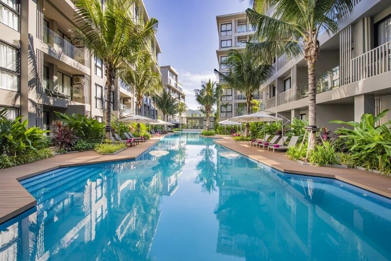 Combiné Phuket, Khaolak : Diamond Resort Phuket 4*& Kappa Club Thai Beach Resort 5*