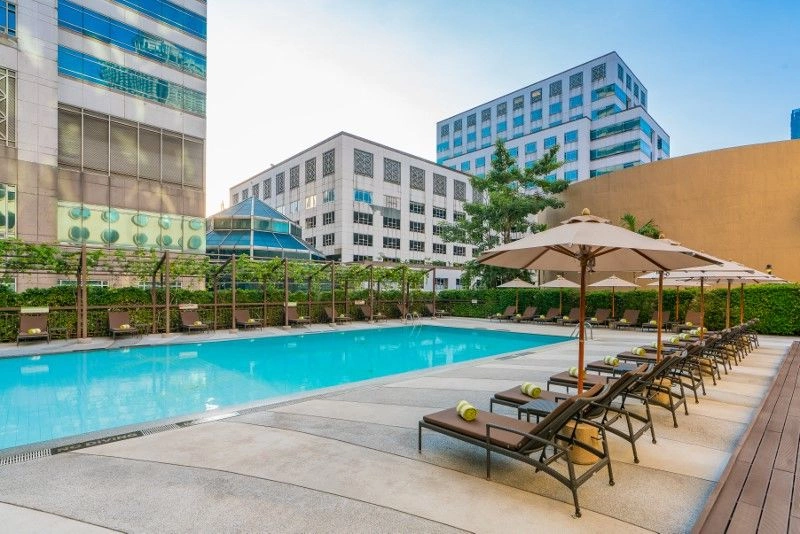 Combiné  Bangkok , Krabi :  Kappa City Holiday Inn Bangkok Silom 4* & Venice Krabi Villa Resort 4*