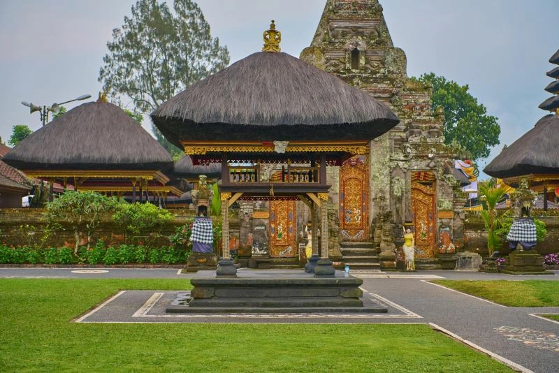 Circuit Bali, L'Ecrin Sauvage Et Séjour Au Bali Beach Hotel The Heritage Collection 5*